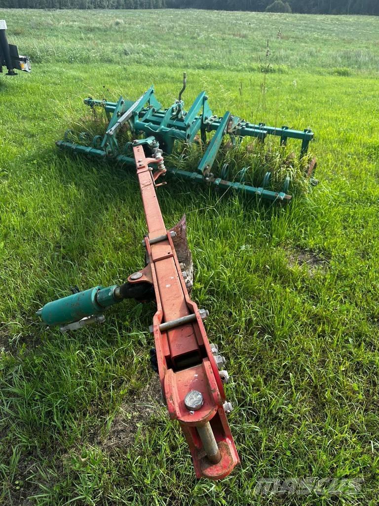 Kverneland Packomat Rulli compressori