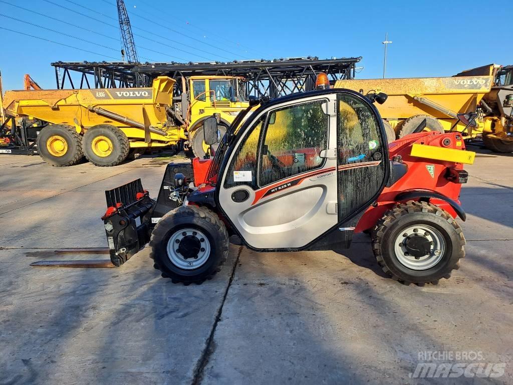 Manitou MT625H Sollevatori telescopici