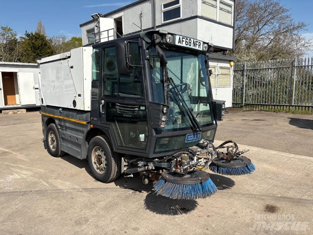 Schmidt Swingo 200 Autocarro spazzatrice