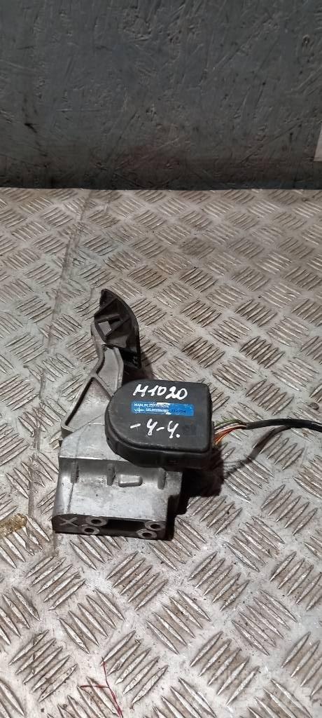 MAN TGA    81259706094 Cabine e interni