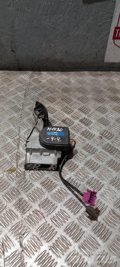 MAN TGA    81259706094 Cabine e interni