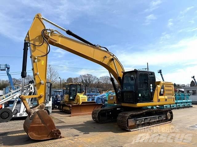 CAT 320 GC Escavatori cingolati