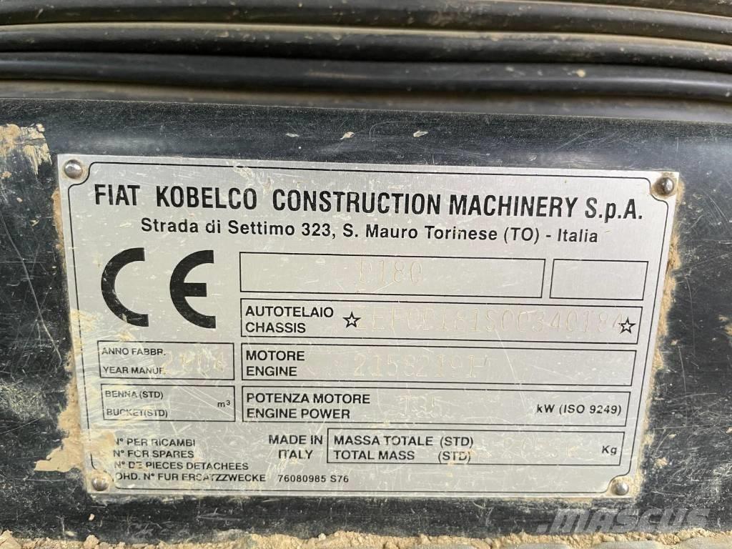 New Holland D180 Dozer cingolati