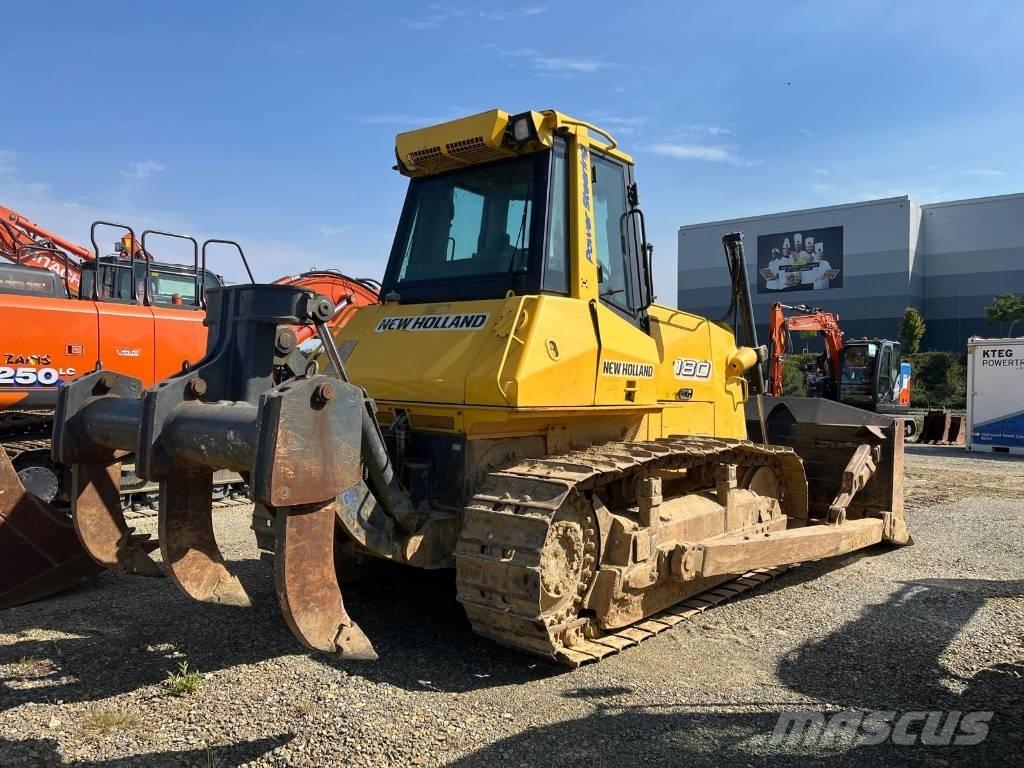 New Holland D180 Dozer cingolati