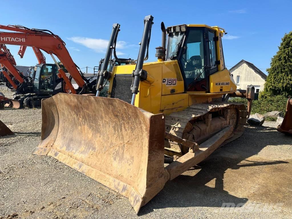 New Holland D180 Dozer cingolati