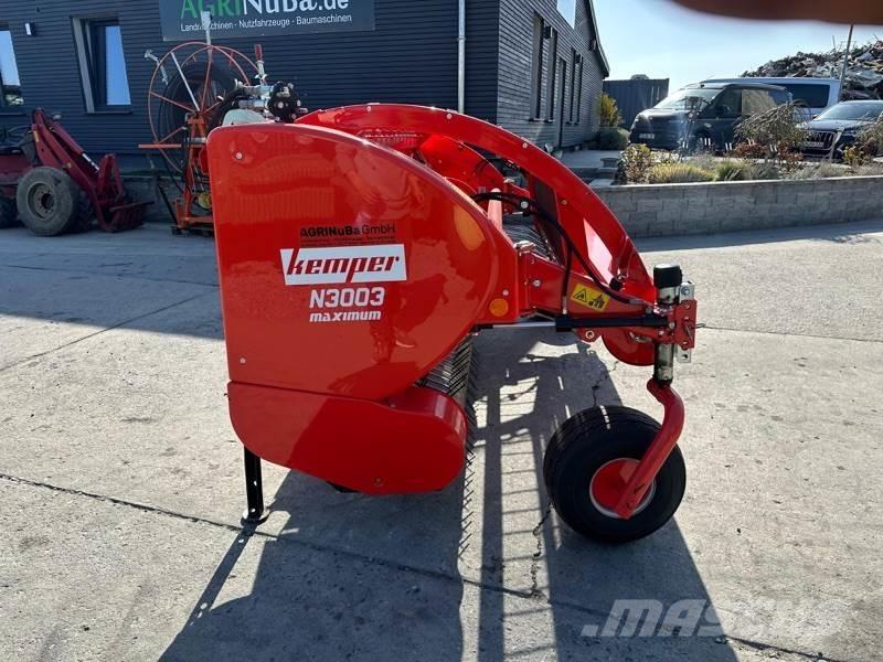 Kemper N 3003 Accessori per macchine da fieno e foraggio