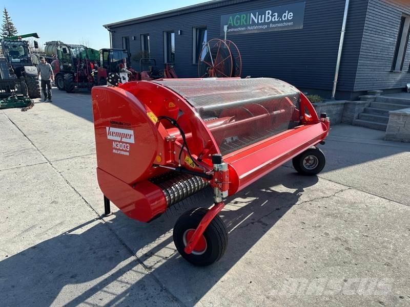 Kemper N 3003 Accessori per macchine da fieno e foraggio