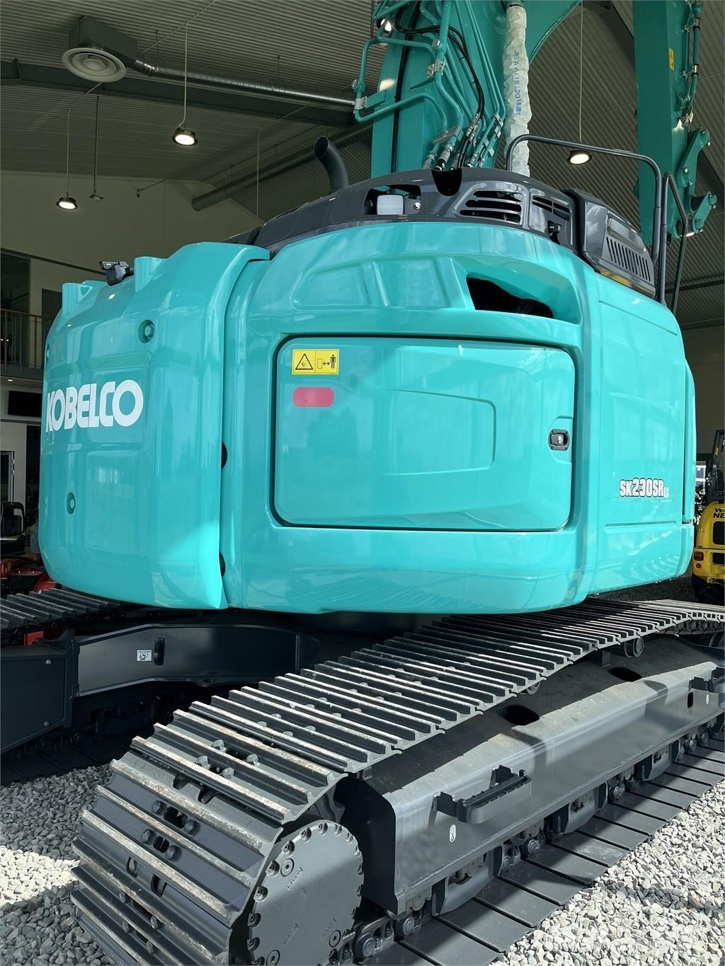 Kobelco SK 230 SR LC Escavatori cingolati