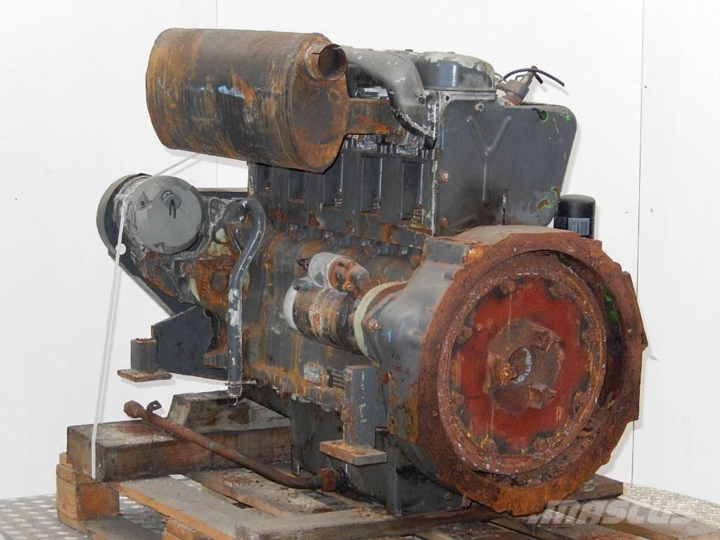 Deutz F5L912W Motori