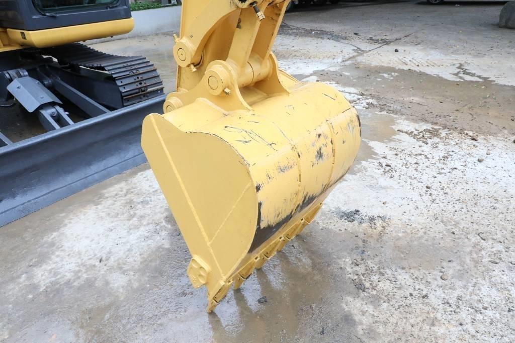 Komatsu PC 60-8 Escavatori cingolati