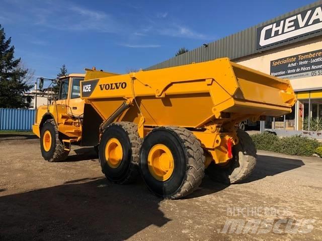 Volvo A 25 E Dumpers articolati