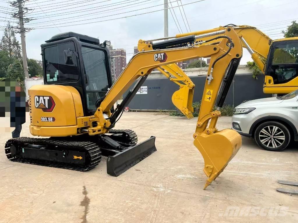CAT 305.5 E CR Miniescavatori