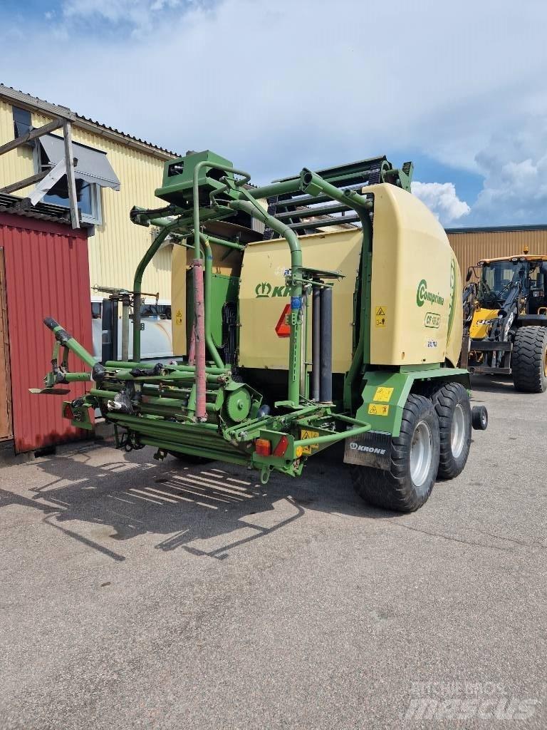 Krone CF155XC Rotopresse