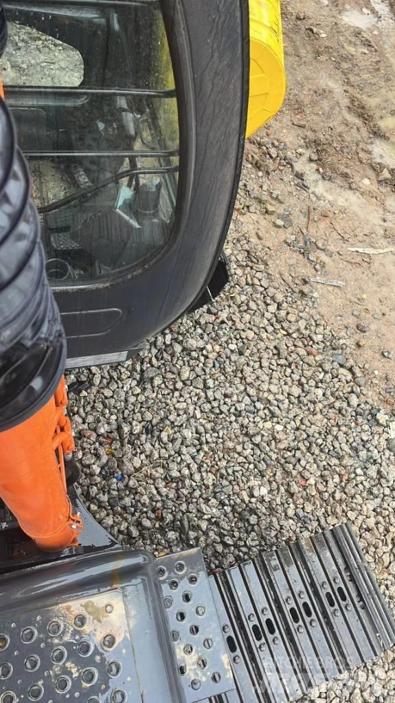 Hitachi ZX120 Escavatori cingolati