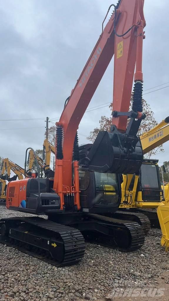 Hitachi ZX120 Escavatori cingolati