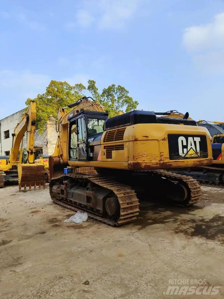 CAT 349 D2 Escavatori cingolati