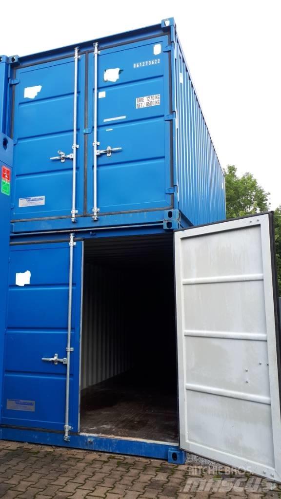 Containex LC 20 Container per trasportare