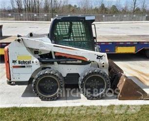 Bobcat S550 Mini Pale Gommate