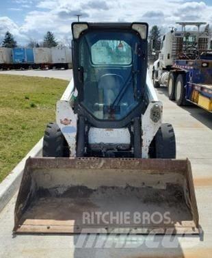 Bobcat S550 Mini Pale Gommate