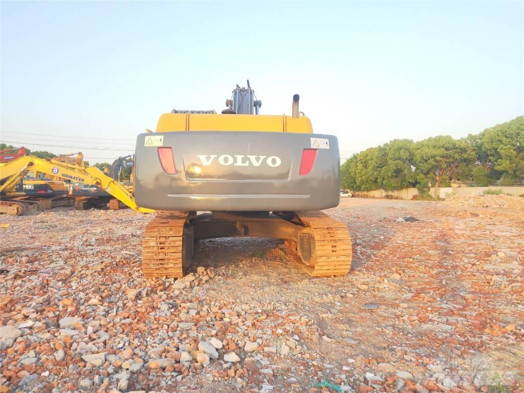 Volvo EC 360 B LC Escavatori cingolati