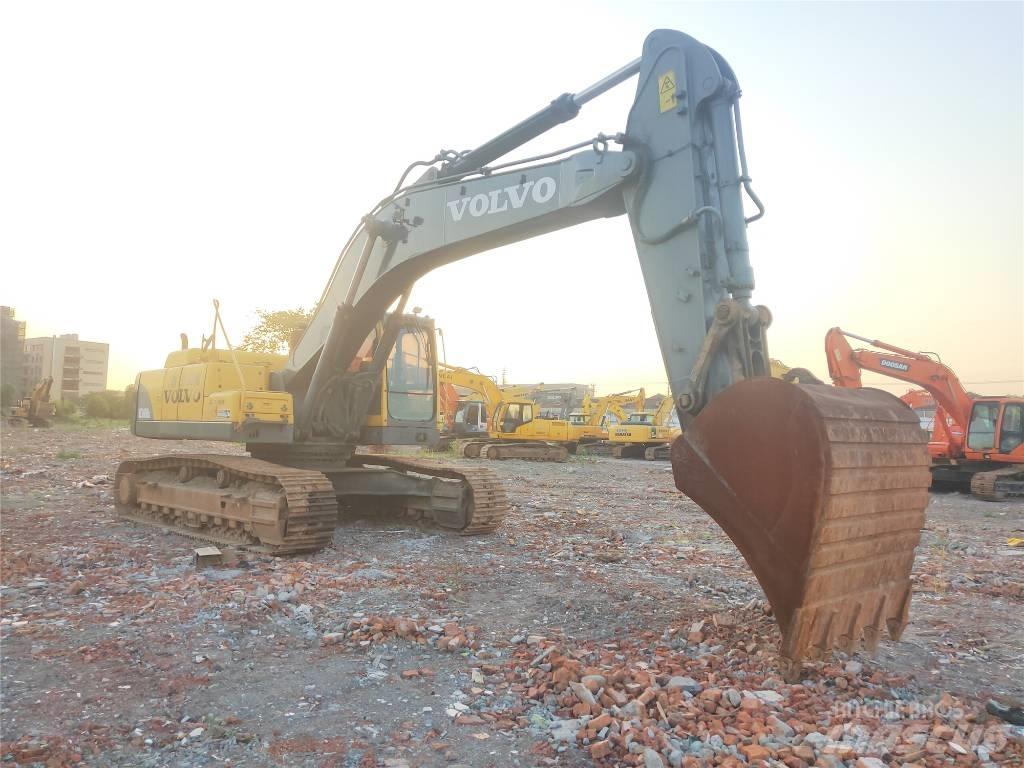 Volvo EC 360 B LC Escavatori cingolati