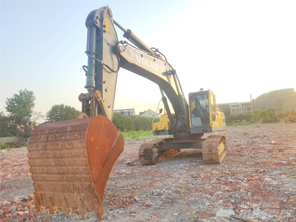 Volvo EC 360 B LC Escavatori cingolati