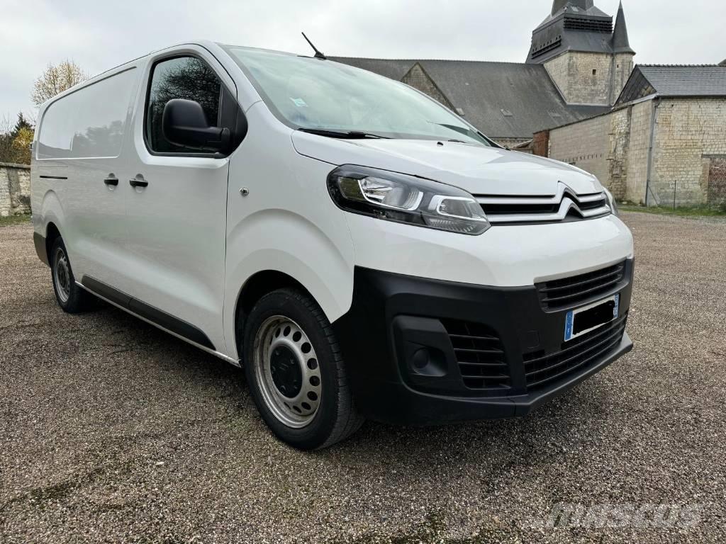 Citroën JUMPY Furgone chiuso