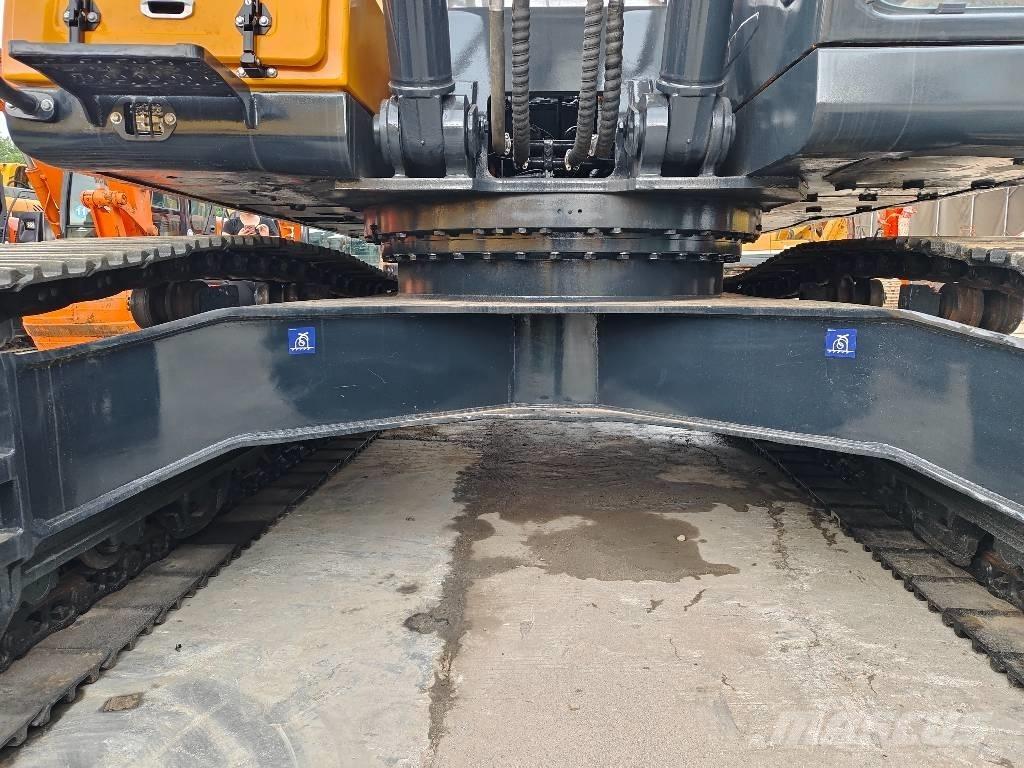 Hyundai R350LVS Escavatori cingolati