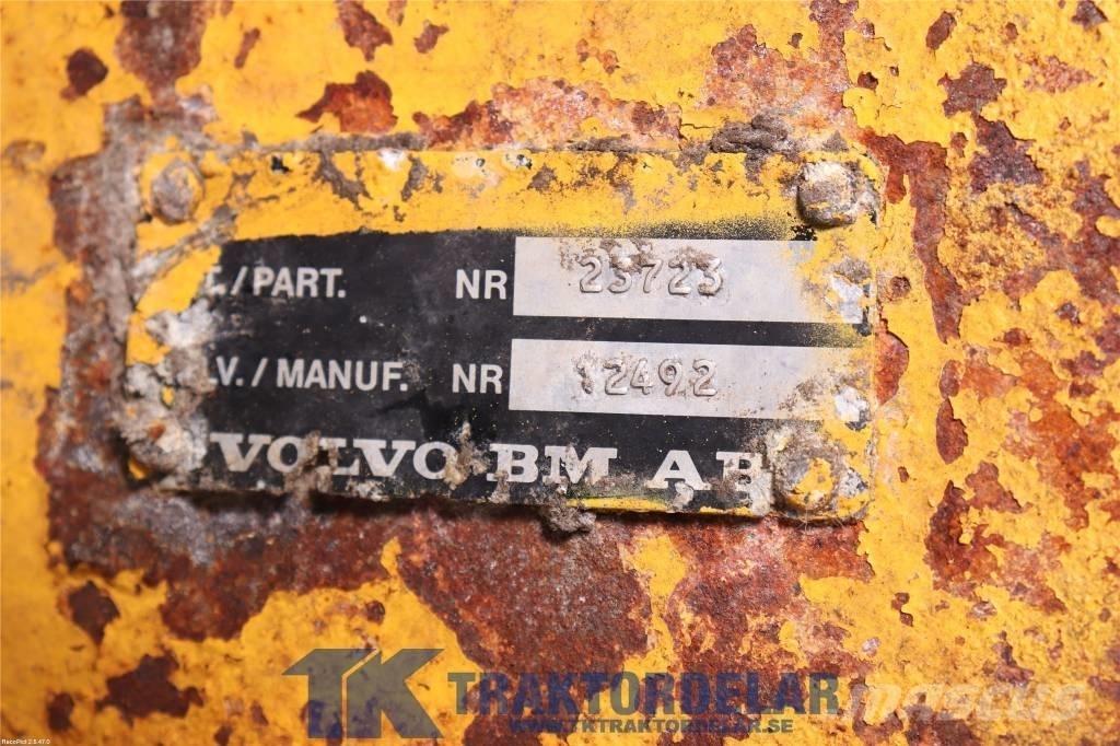 Volvo L 70 Framvagn Assi