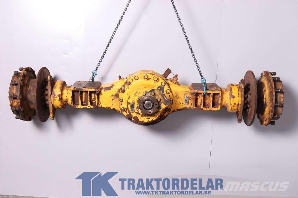Volvo L 70 Framvagn Assi