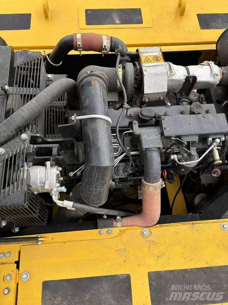 Komatsu PC 350 Escavatori cingolati