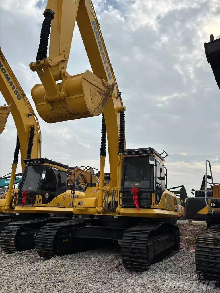 Komatsu PC 350 Escavatori cingolati
