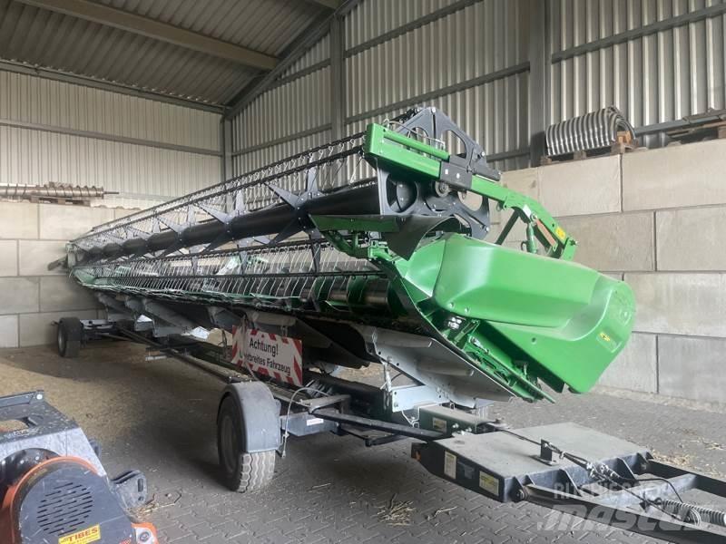 John Deere 635 X Decespugliatrici e trinciatrici idrauliche