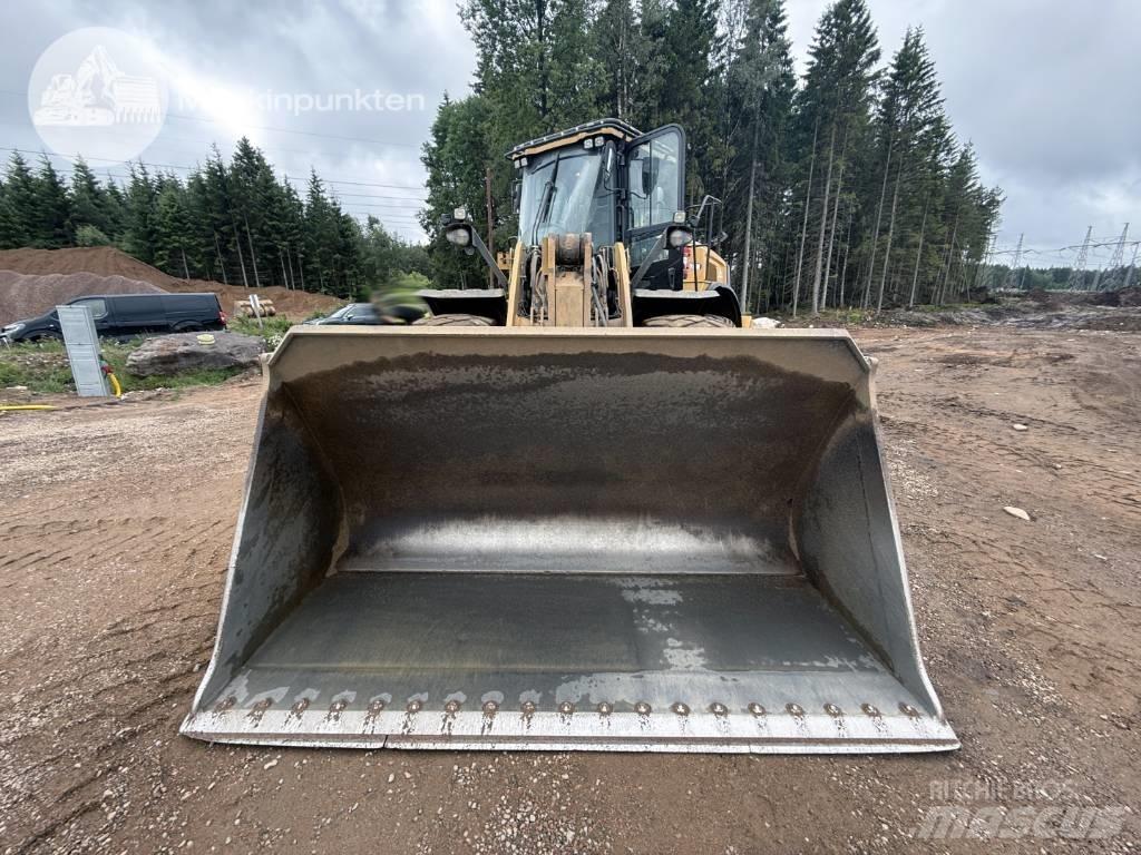CAT 950 M Pale gommate