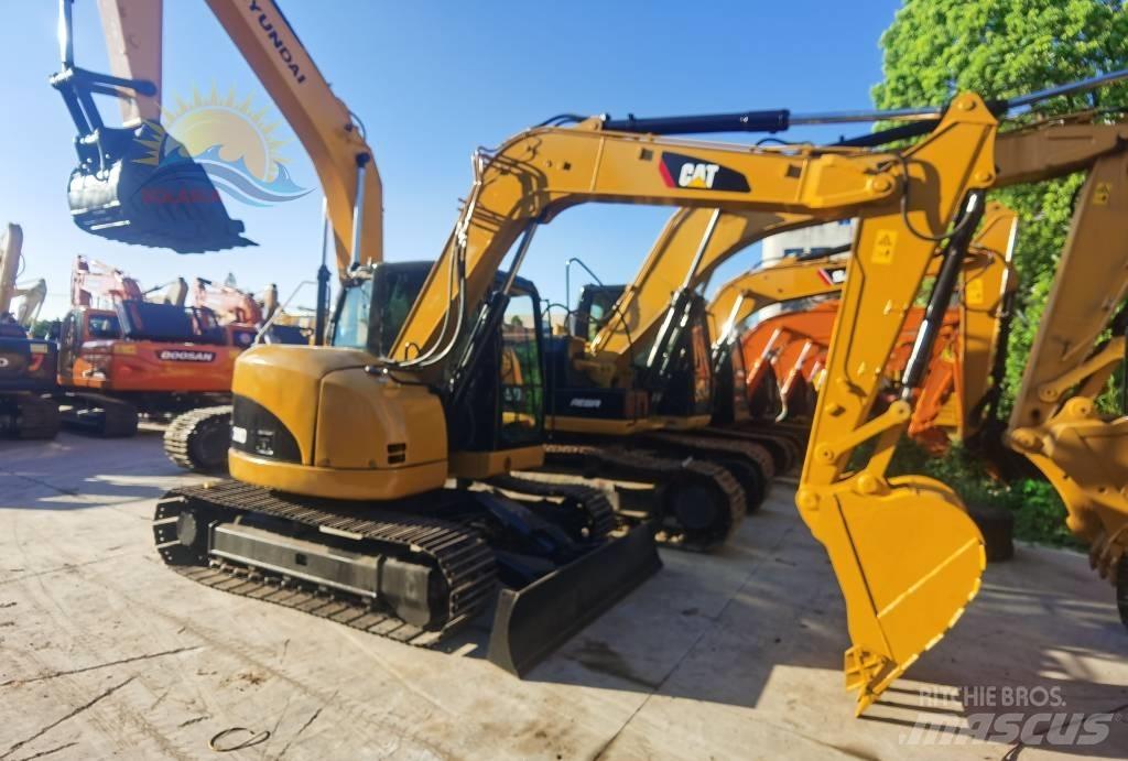 CAT 308 D Escavatori cingolati