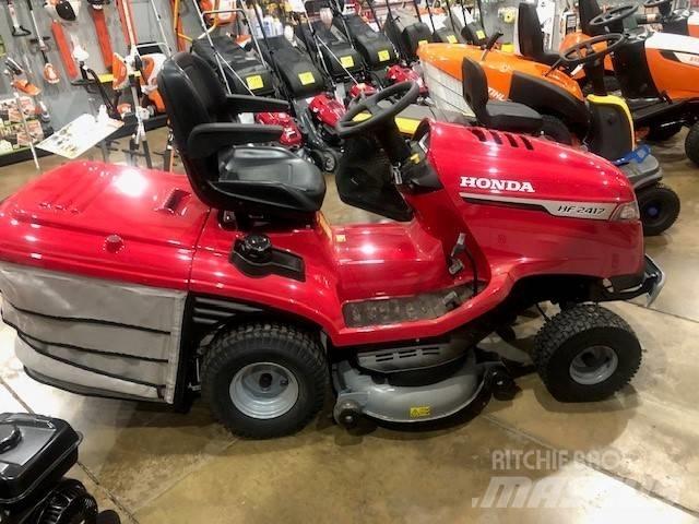 Honda HF 2417 Trattorini tagliaerba