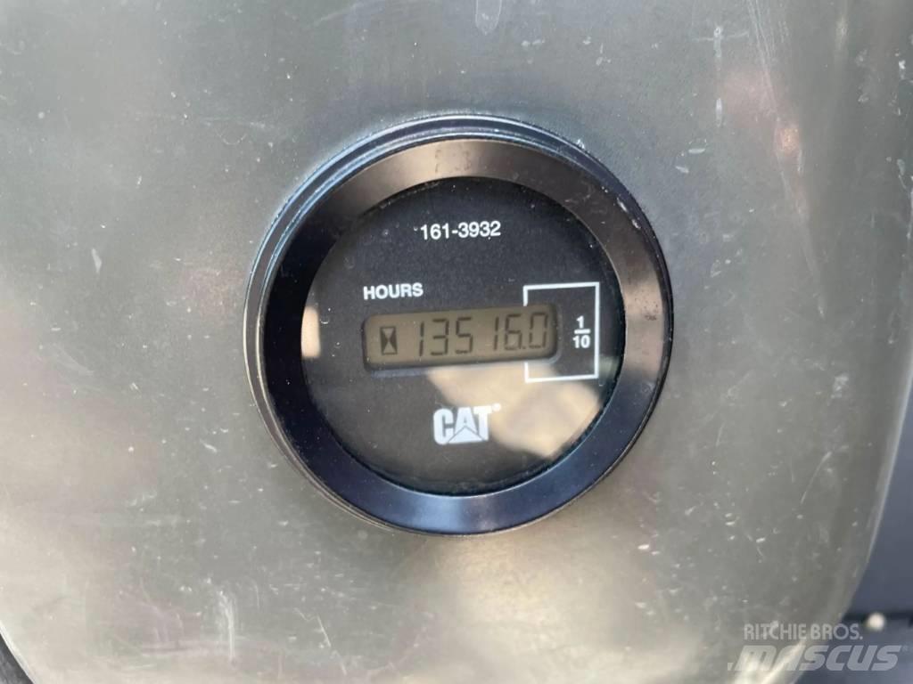 CAT 320D L Escavatori cingolati