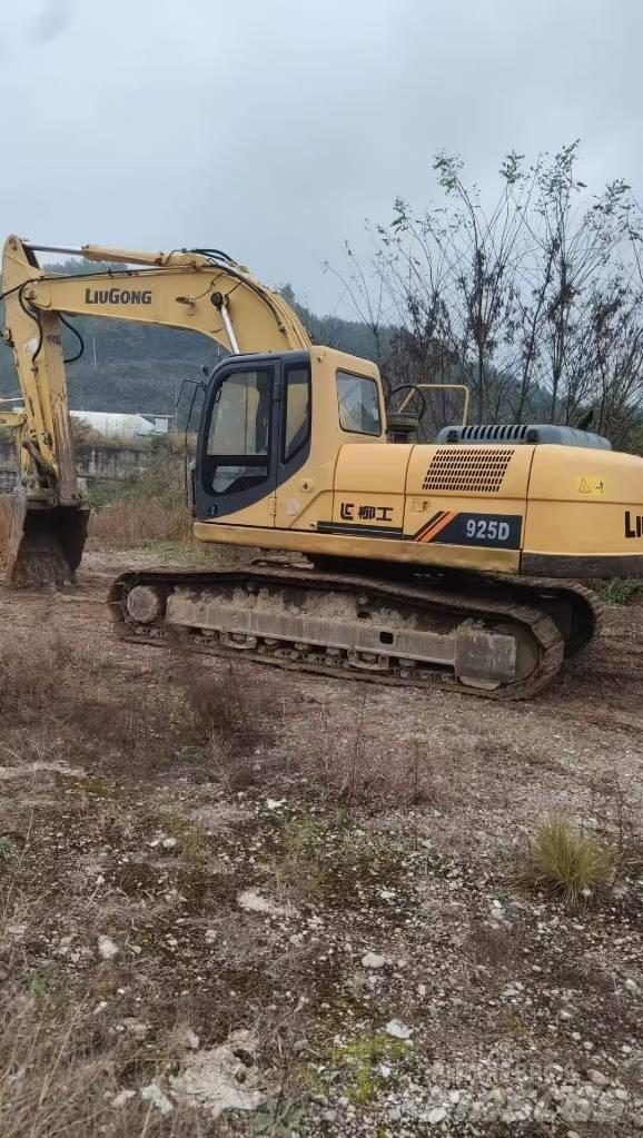 LiuGong 925 D Escavatori cingolati