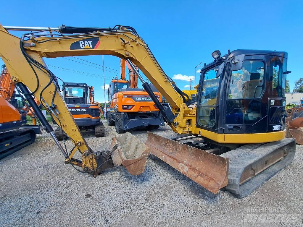 CAT 308 D Escavatori medi 7t - 12t