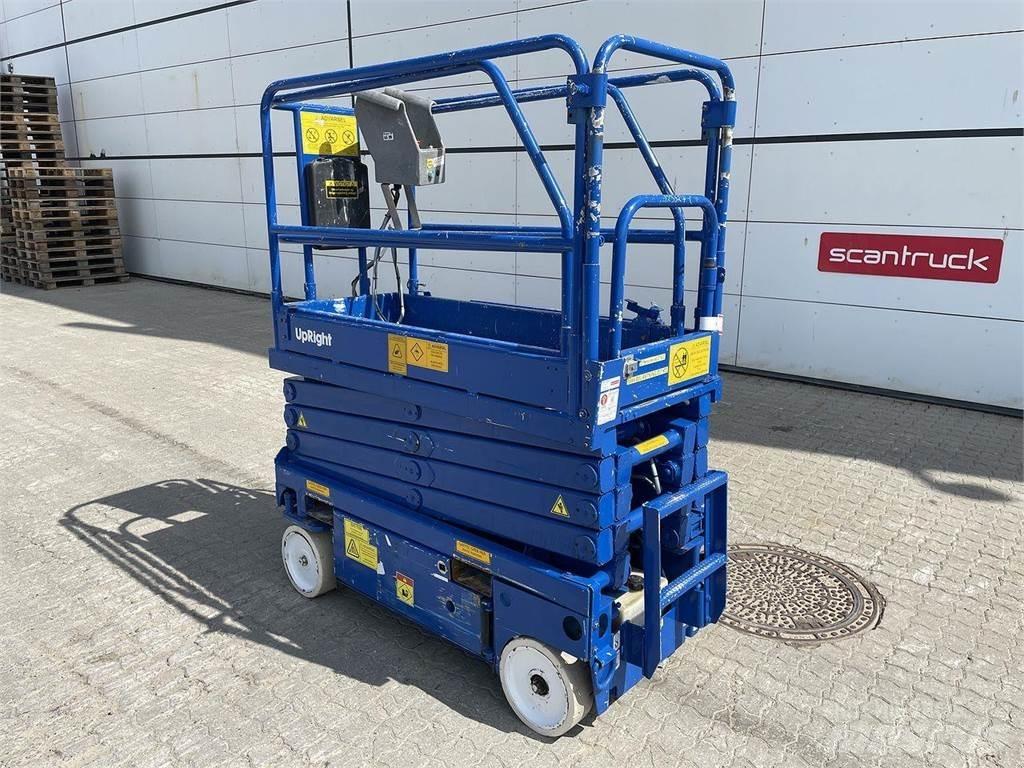 UpRight MX19 Piattaforme a pantografo