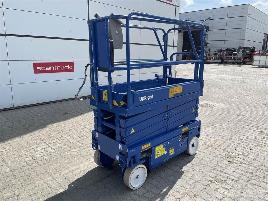 UpRight MX19 Piattaforme a pantografo