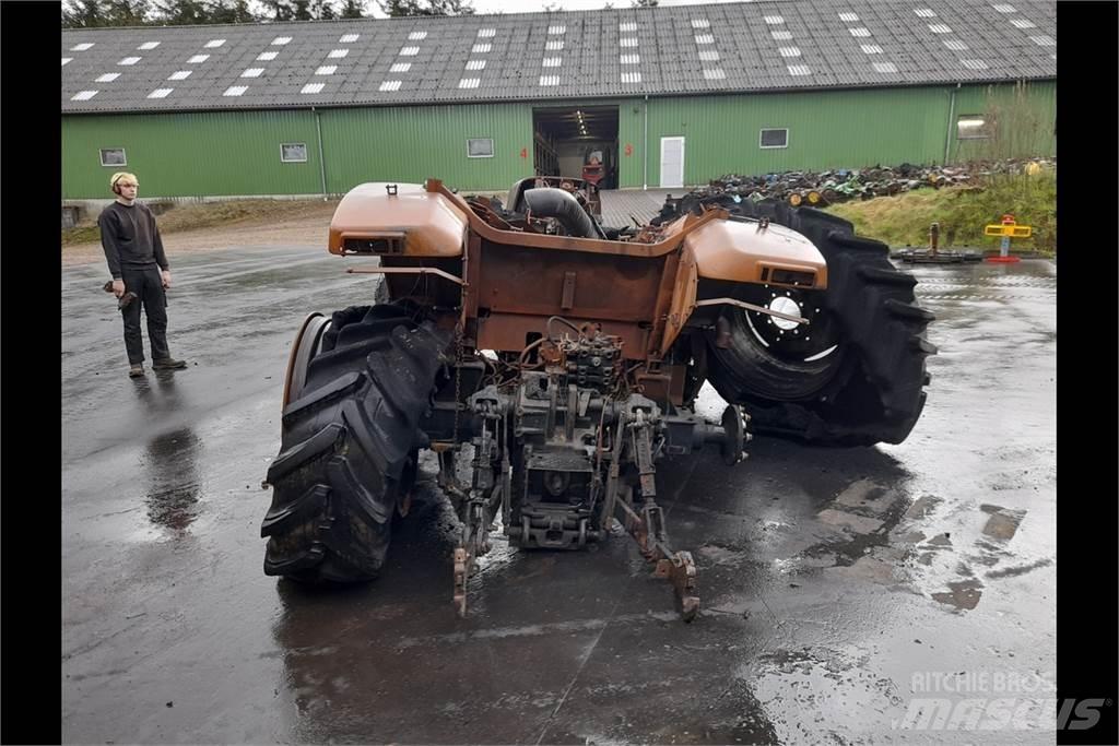 Case IH MX135 Trattori