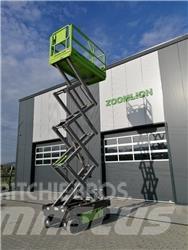 Zoomlion ZS0812DC-Li Piattaforme a pantografo