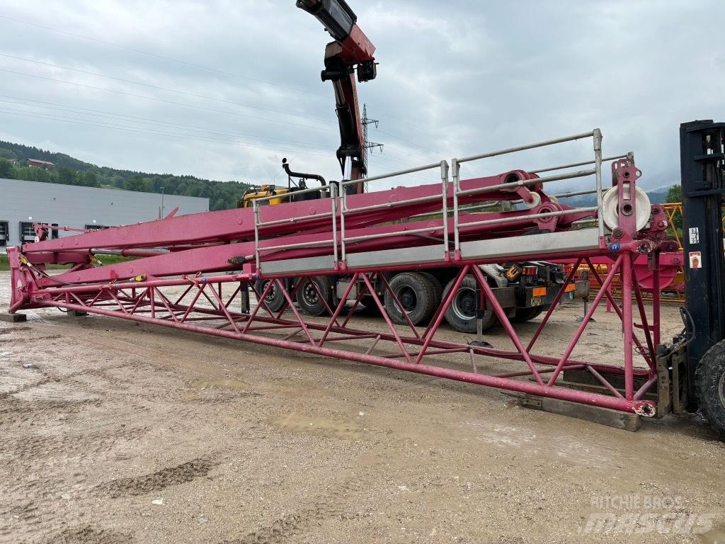 Terex AC 350 Altri componenti