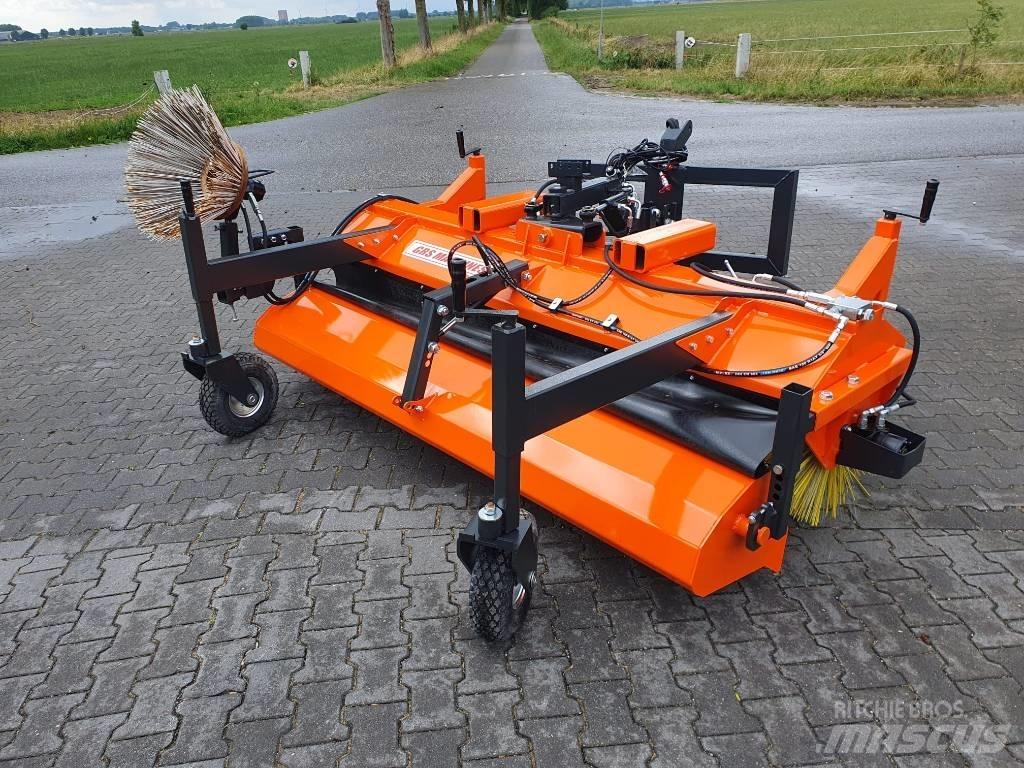 GRS VM240HF Spazzatrici