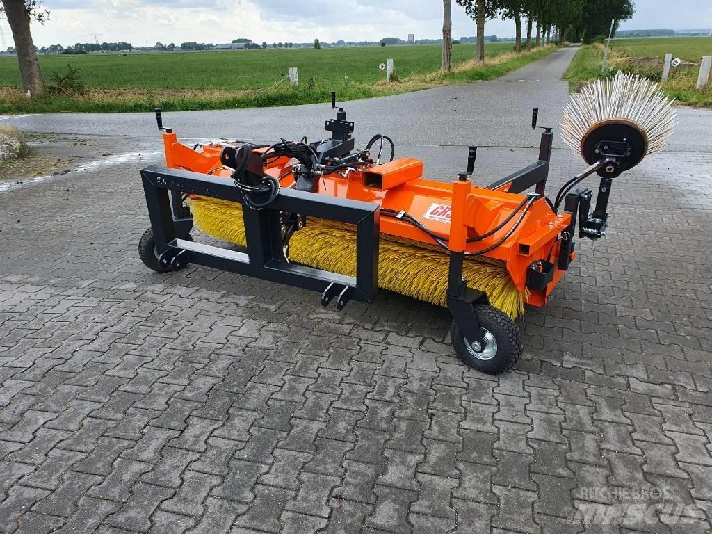 GRS VM240HF Spazzatrici