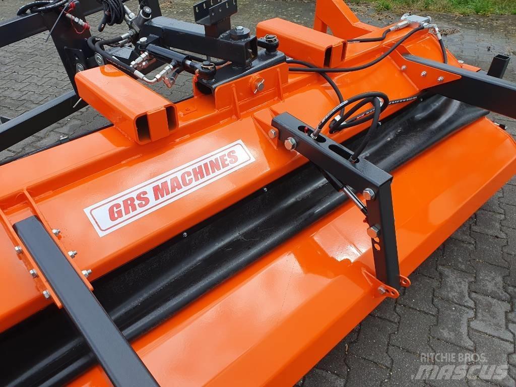 GRS VM240HF Spazzatrici