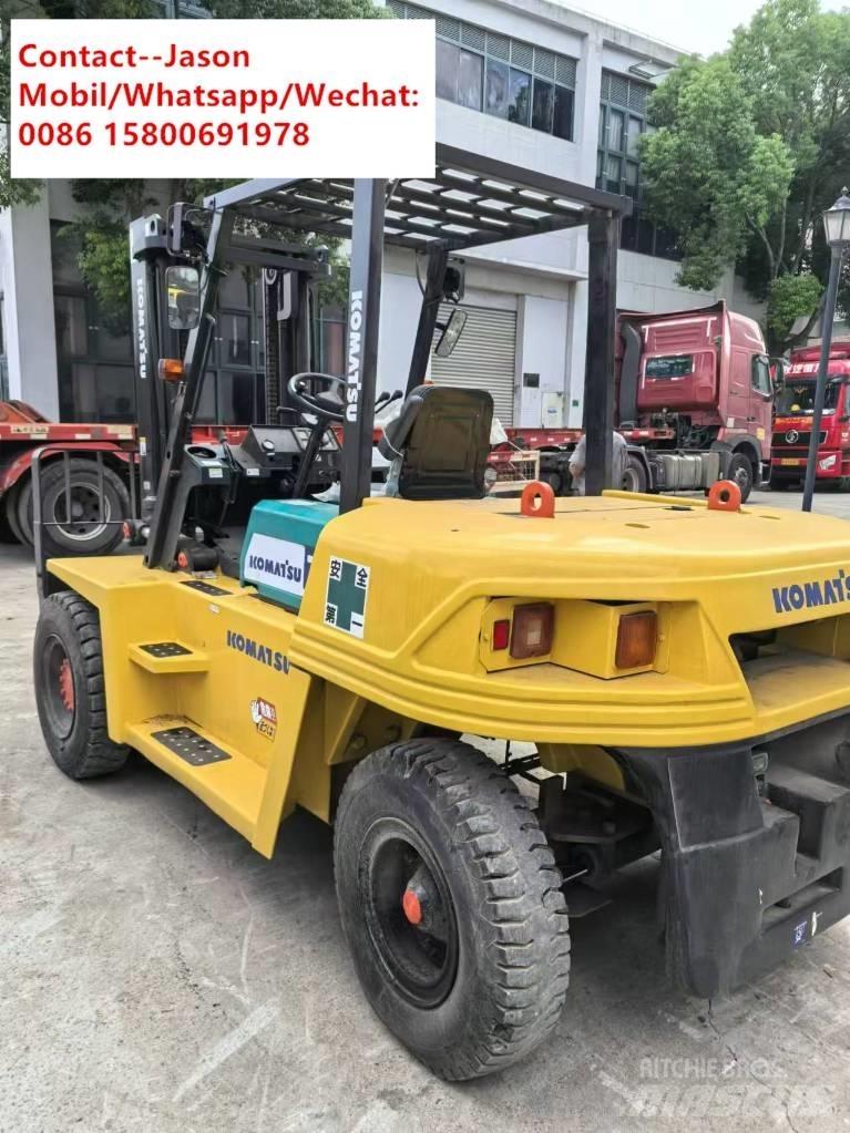 Komatsu FD 70-7 Carrelli elevatori diesel