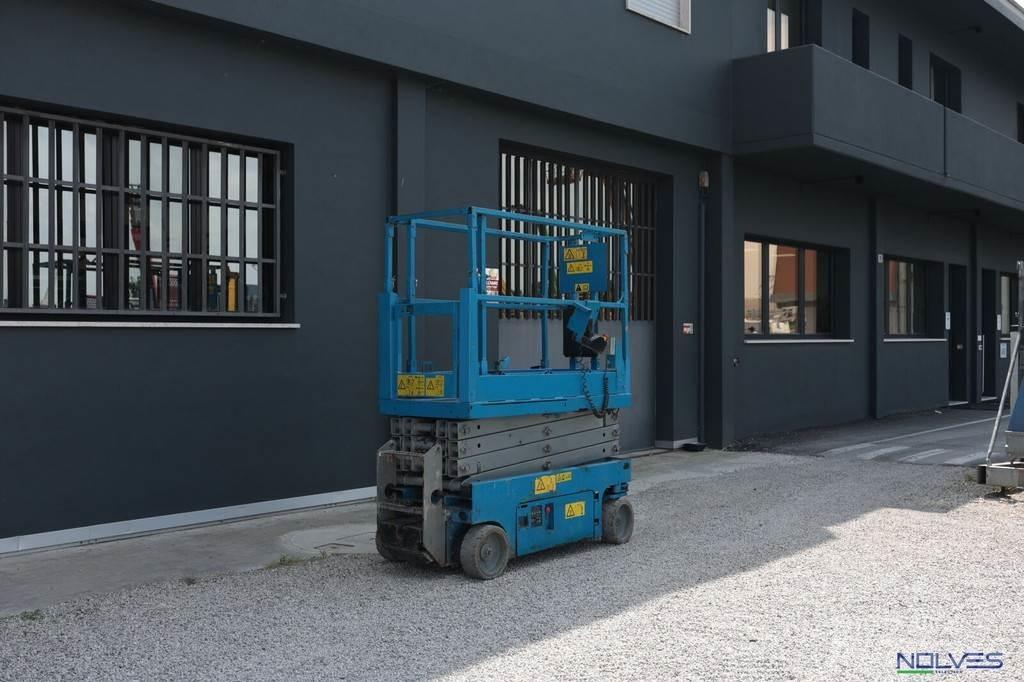 Genie GS1932 Piattaforme a pantografo