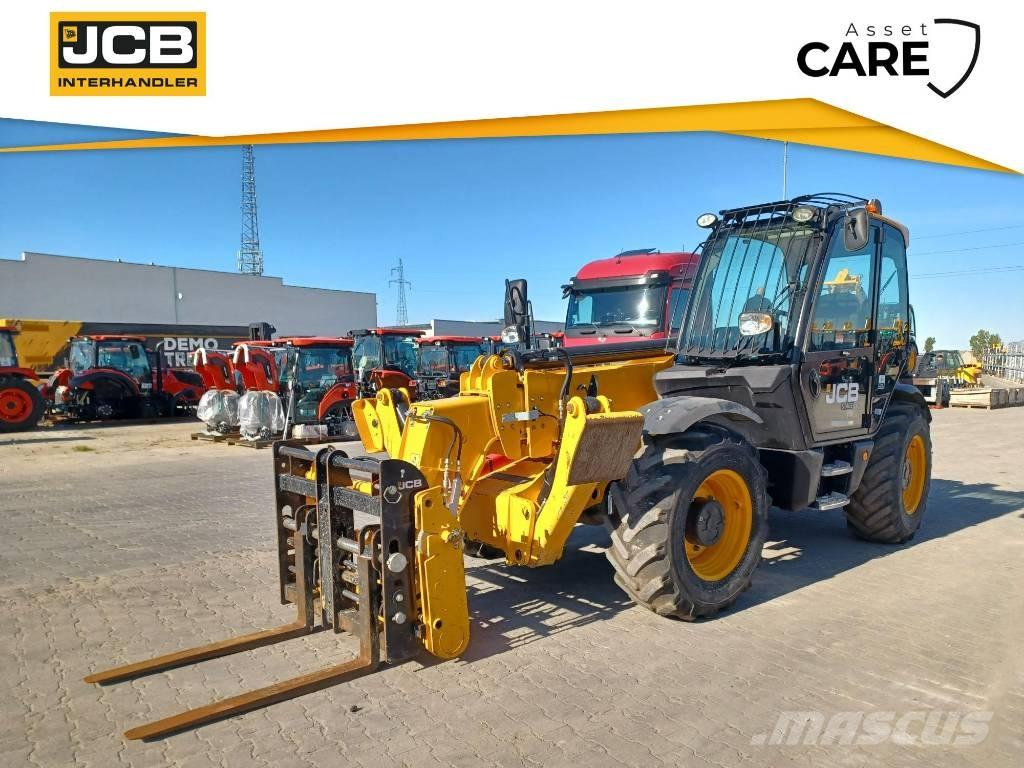 JCB 535-125 Sollevatori telescopici